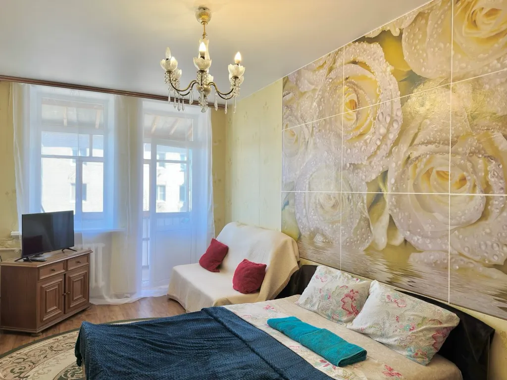 Квартира в центре города — аренда посуточно в Смоленск