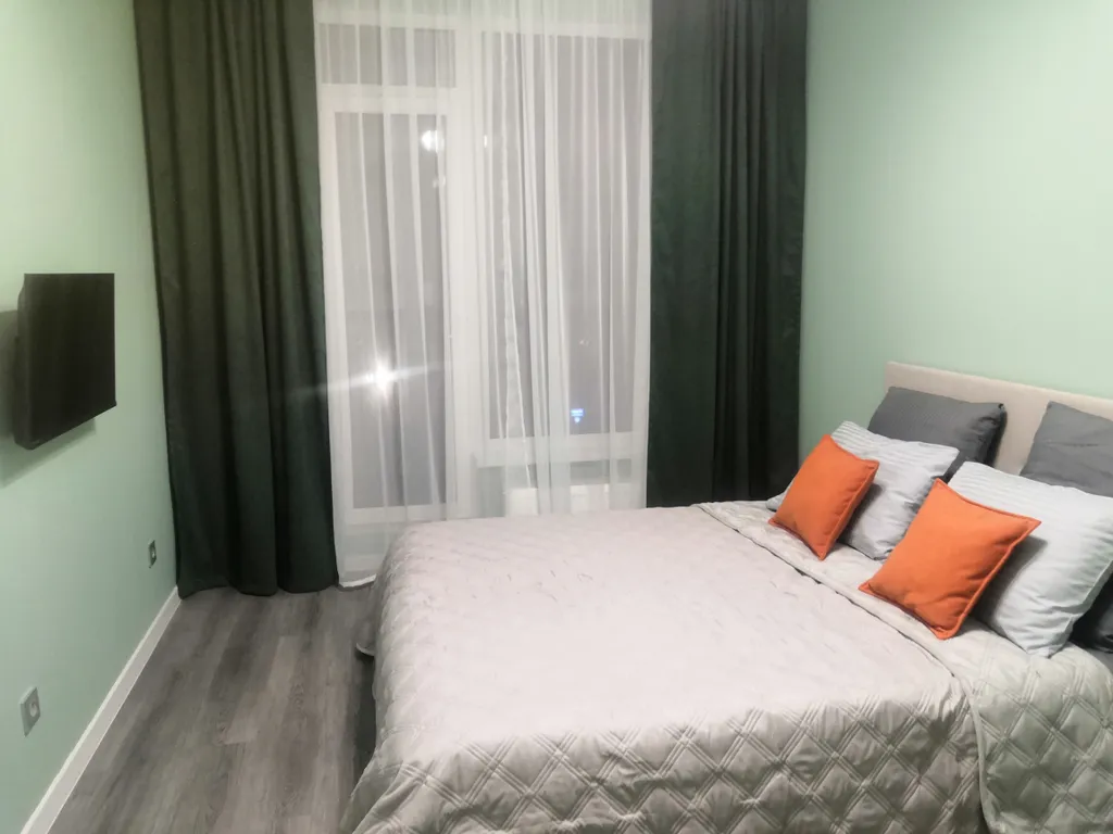 Квартира Квартира рядом с Царским селом — Шушары