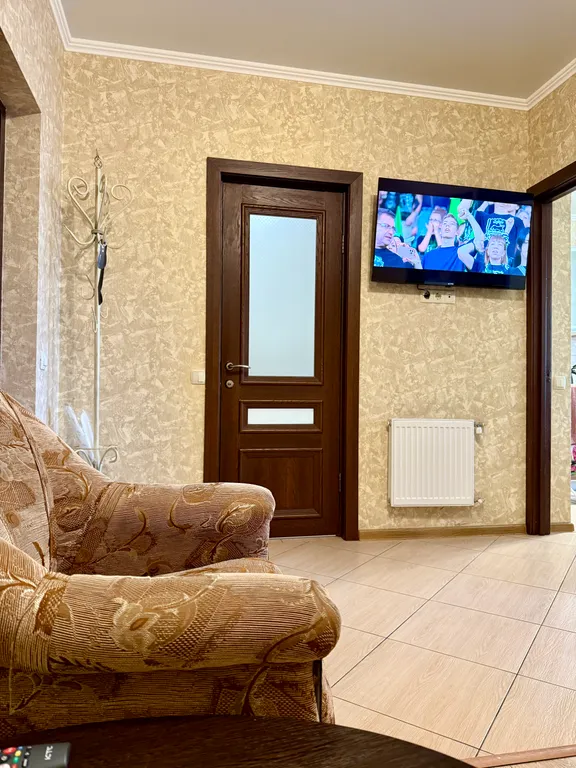 Комфортная и чистая квартира в новостройке