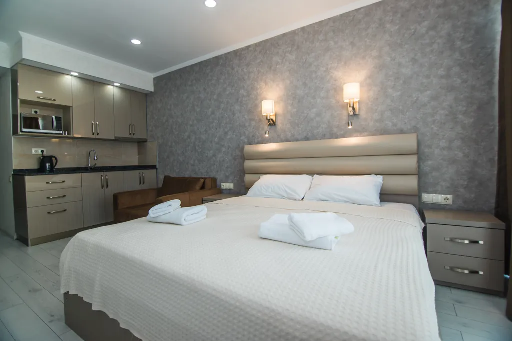 Апартаменты в Батуми Orbi Beach Tower