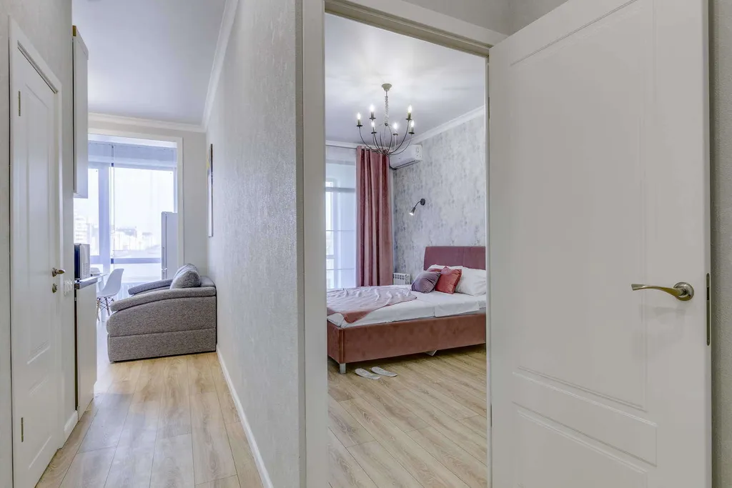 Квартира Asaapart Forum — Алматы