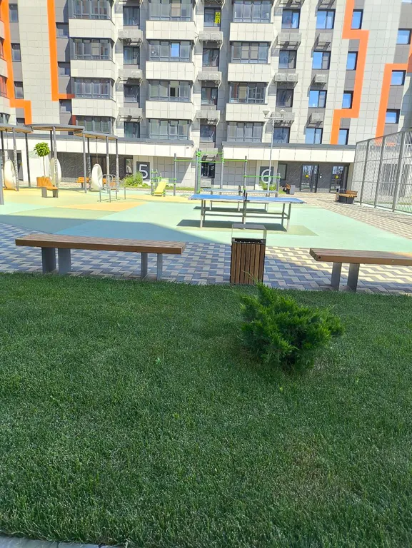 Уютная студия