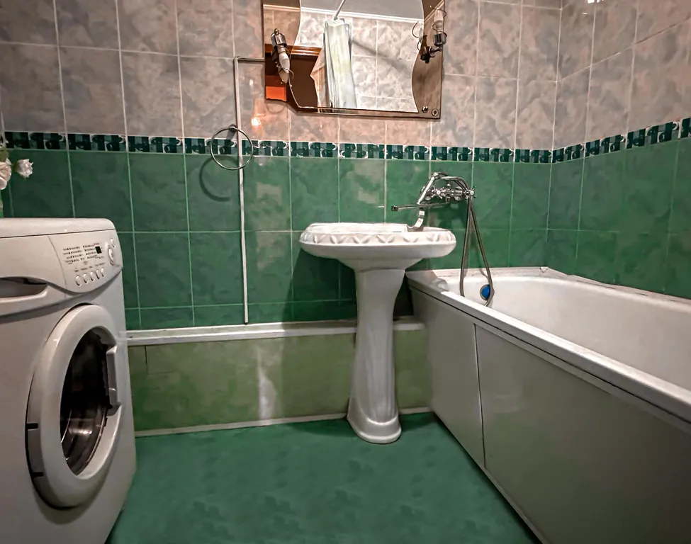 Квартира Двухкомнатные Апартаменты на Кирова — Самара