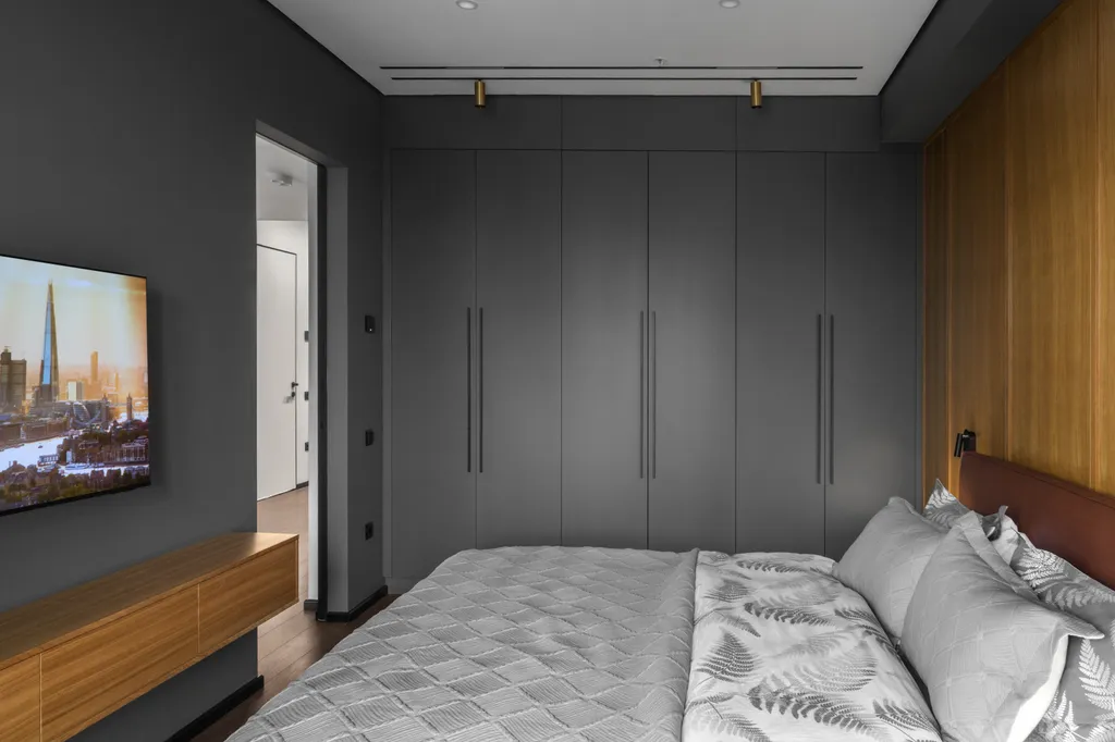 2-я премиум квартира в центре в ЖК Nrg u-tower — 13 этаж