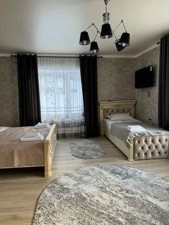 Гостевой дом в горах