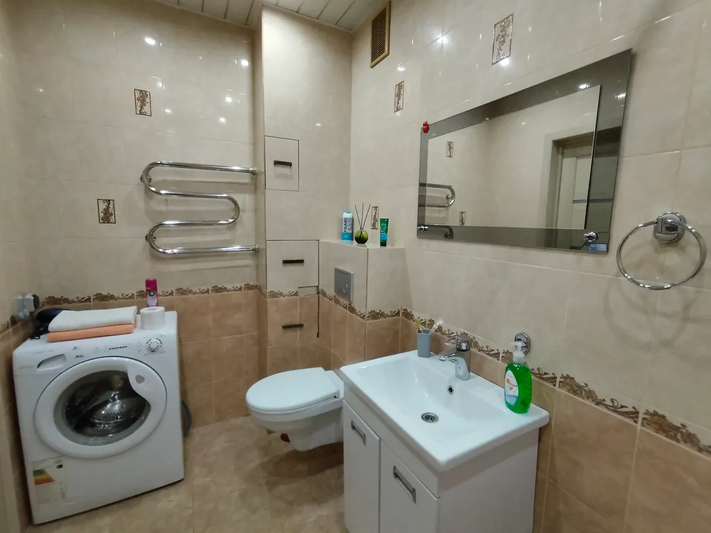 Новые апартаменты  в самом центре города