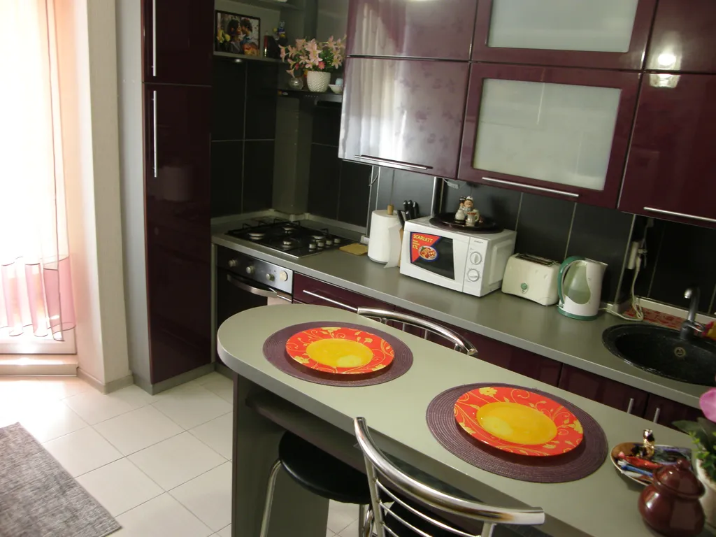 Романтичная квартира