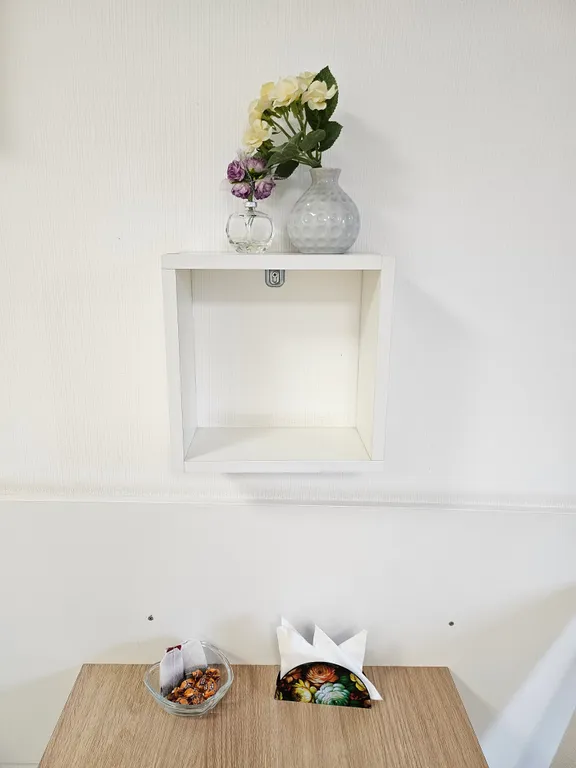 Квартира Безупречно чистая квартира рядом с метро — Москва