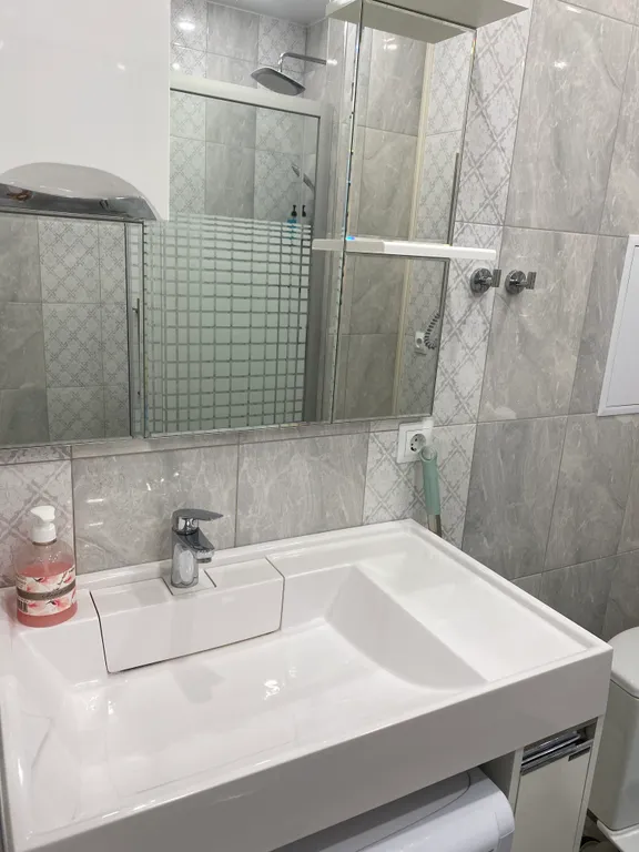 Квартира Квартира Апартамент с видом на хвойную аллею — Анапа