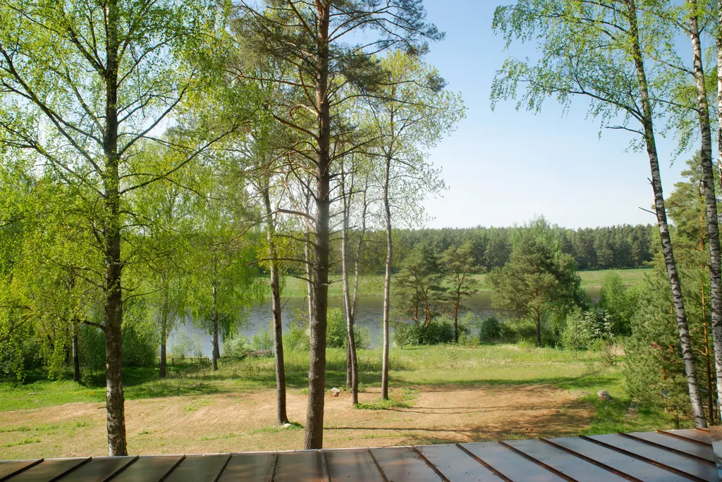 Эко-усадьба Архангельская на Волге