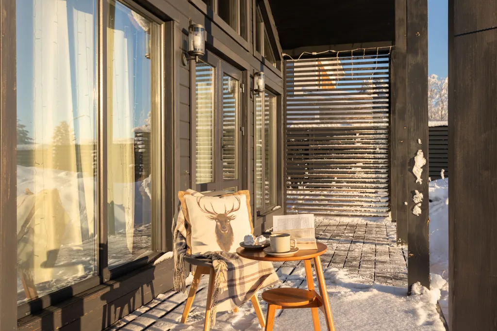 Дом в Игоре