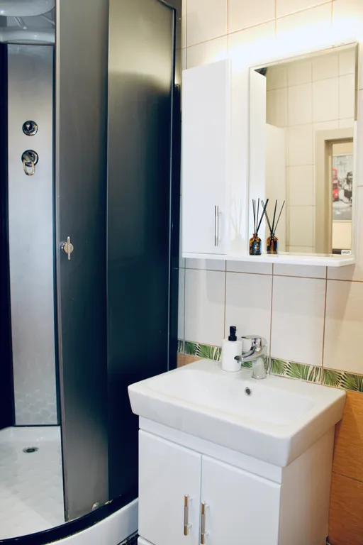 Уютная квартира студия около Волги