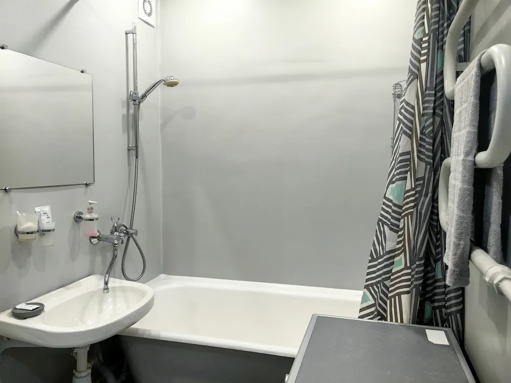 Удобное расположение: 1-комнатная квартира у Севмаша и ж/д вокзала