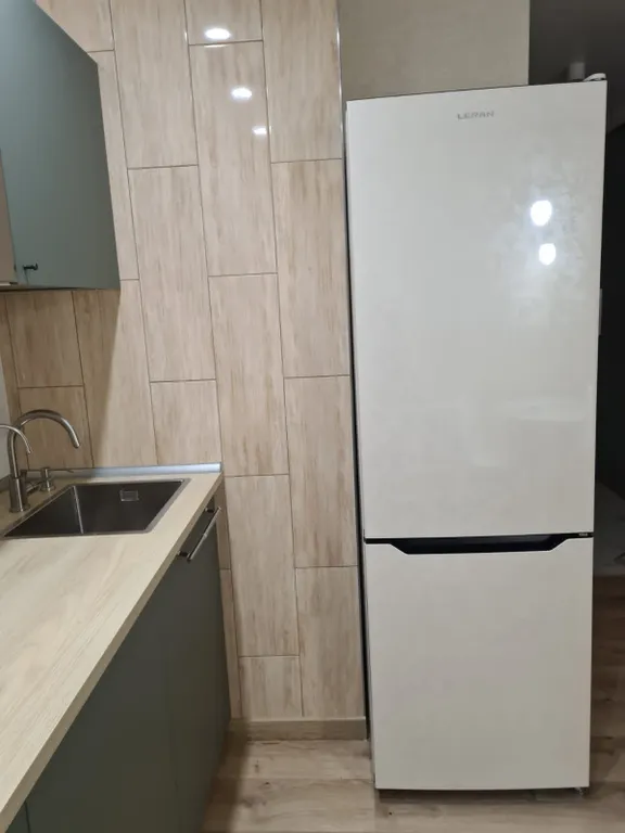 Видовая квартира в центре города