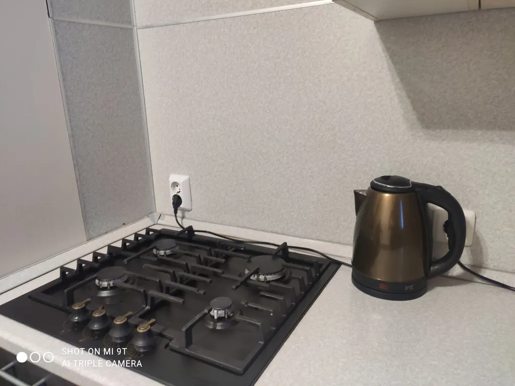 Квартира у реки Волга