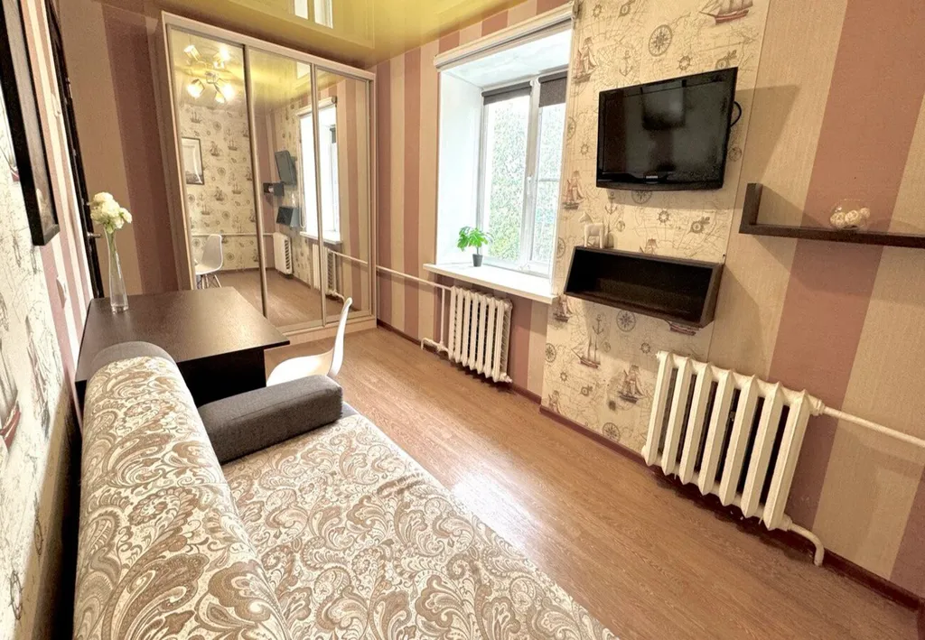 2-комн у РЖД