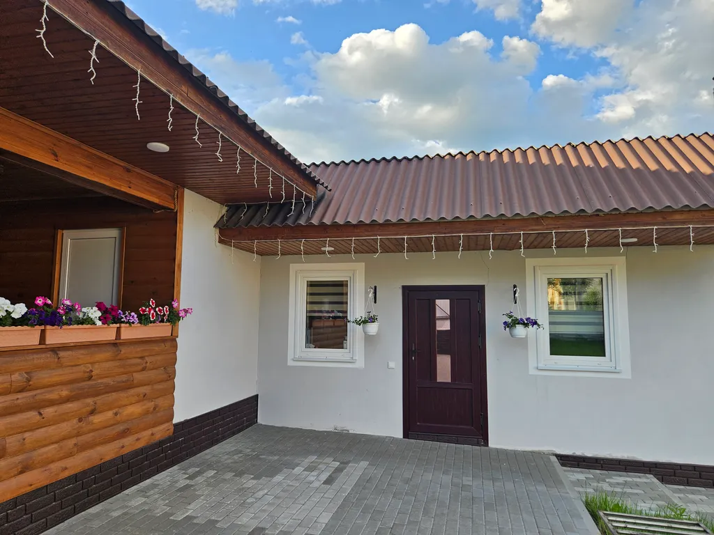 Уютный домик на сутки