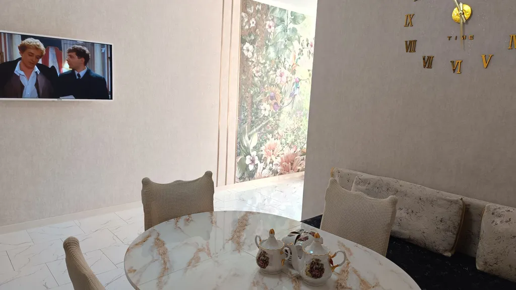 Квартира Уютная квартира у моря в центре Геленджика — Геленджик