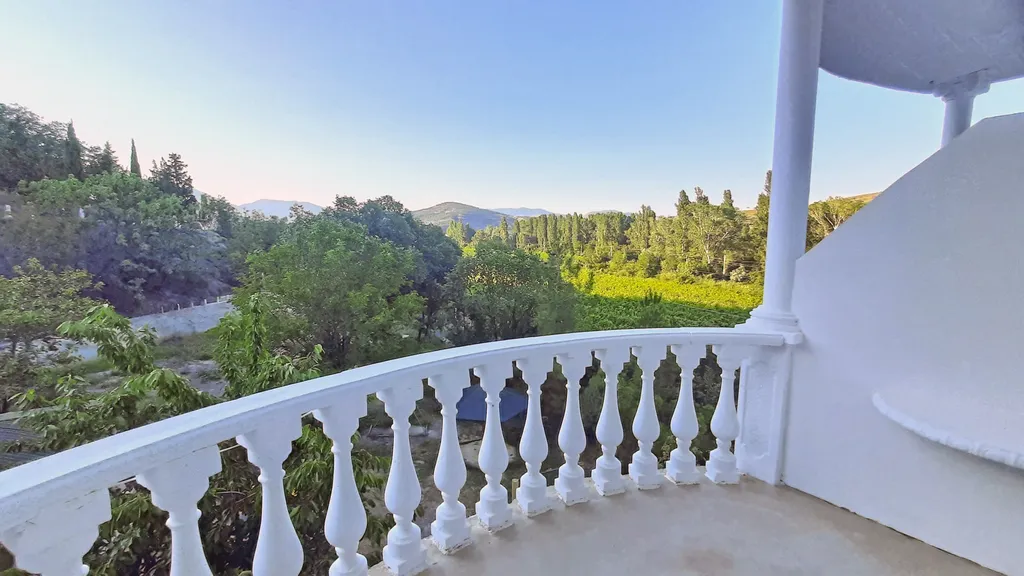 Однокомнатный номер на двоих с балконом - с трёхразовым питанием