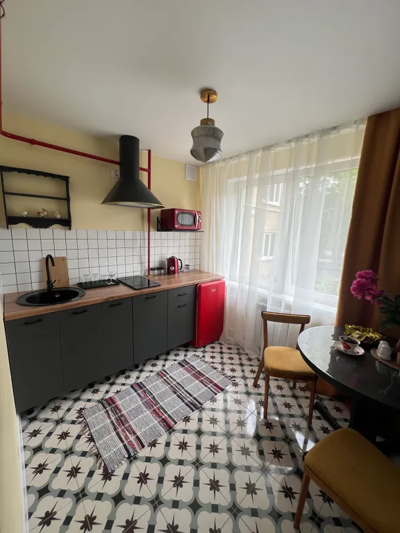 Самая уютная квартира