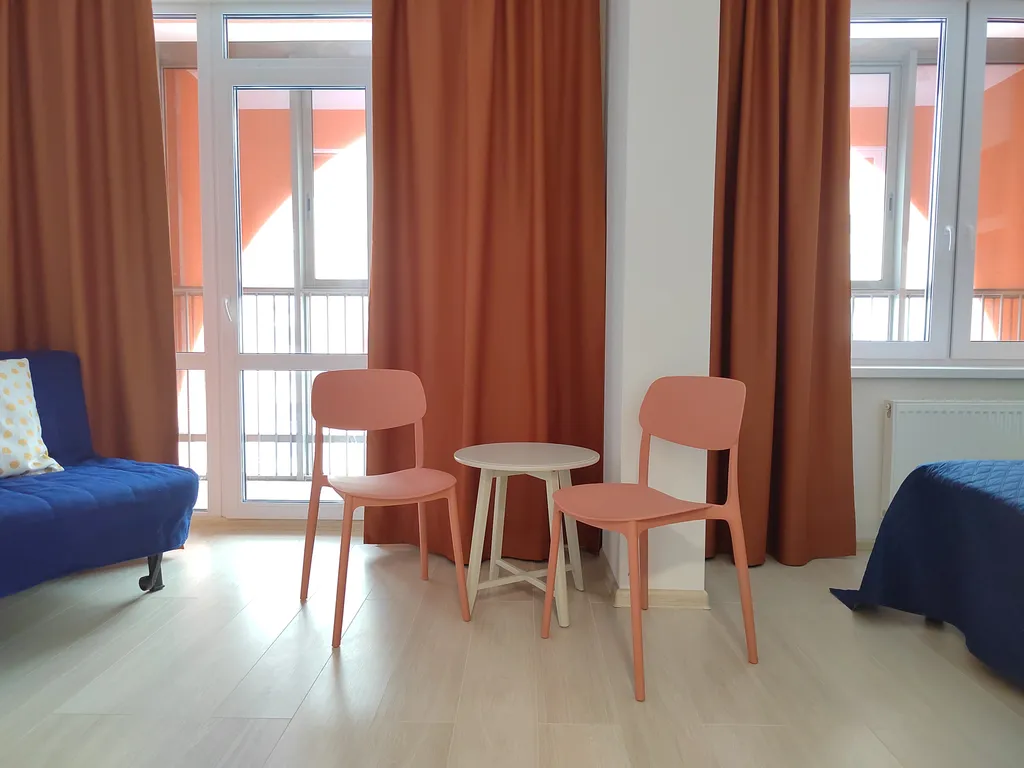 Видовая студия ЖК Венеция 2+1