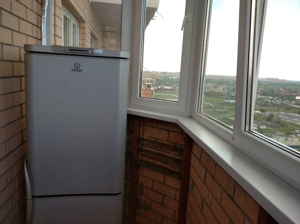 Квартира Квартира Студия рядом с ТЦ Красная площадь — Краснодар