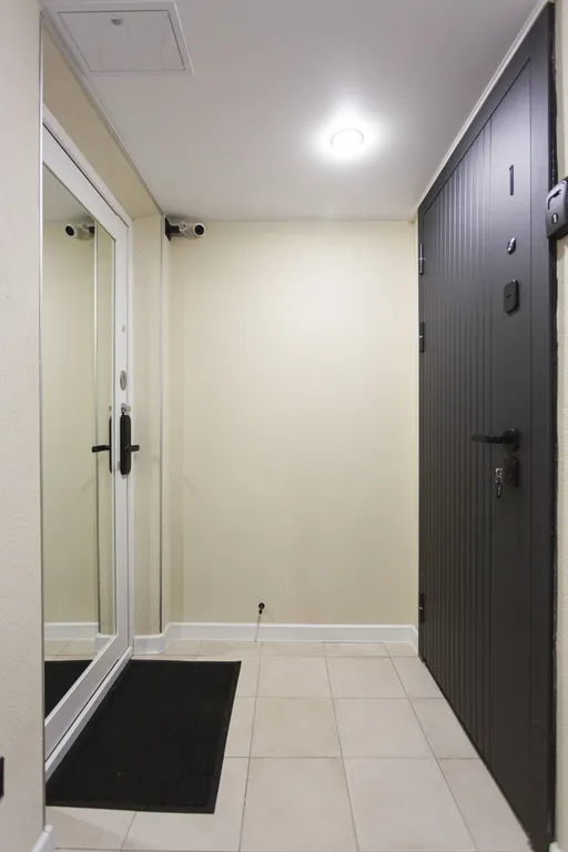 Апартаменты на Рябиновой 1