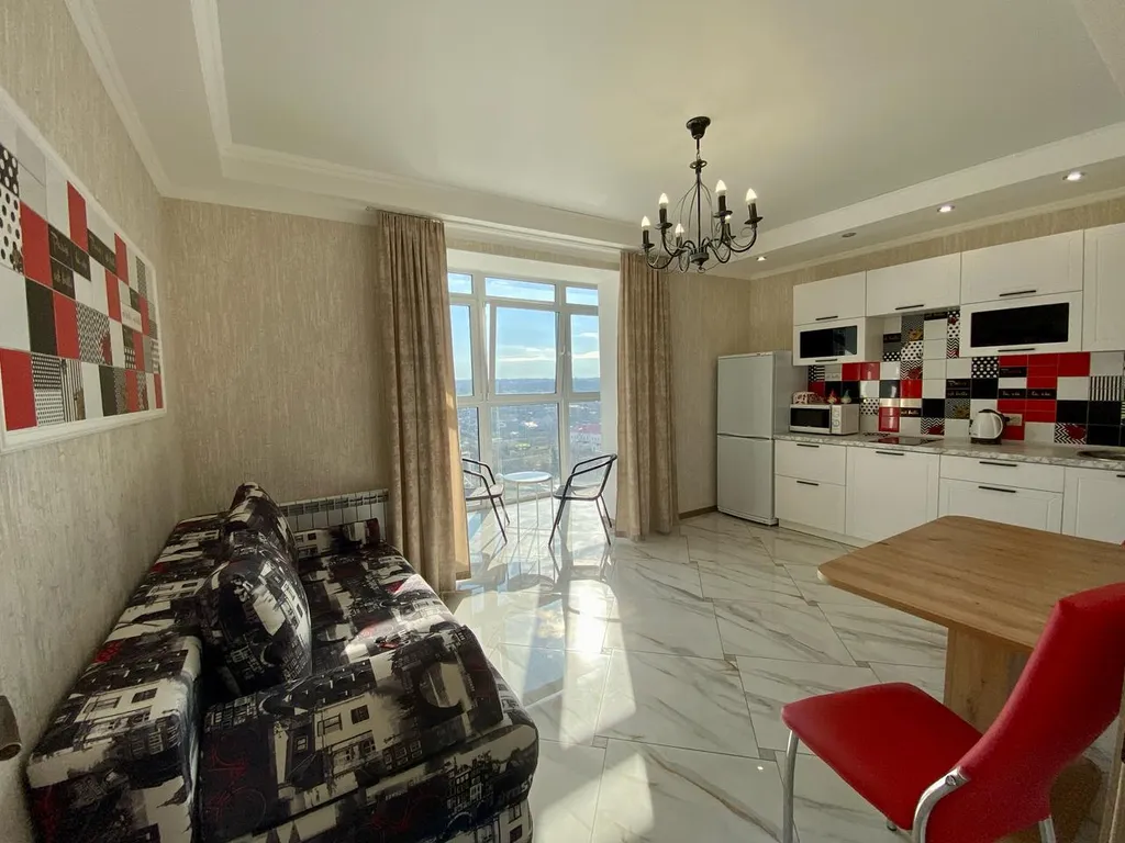 Уютная квартира в новом доме — аренда посуточно в Орёл