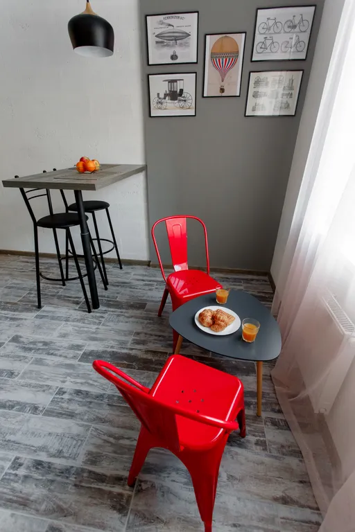 Квартира Квартира Grey Loft Samara — Самара