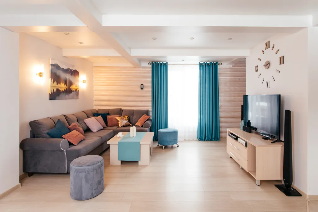 Коттедж Уютный дом с баней у реки — Верховье