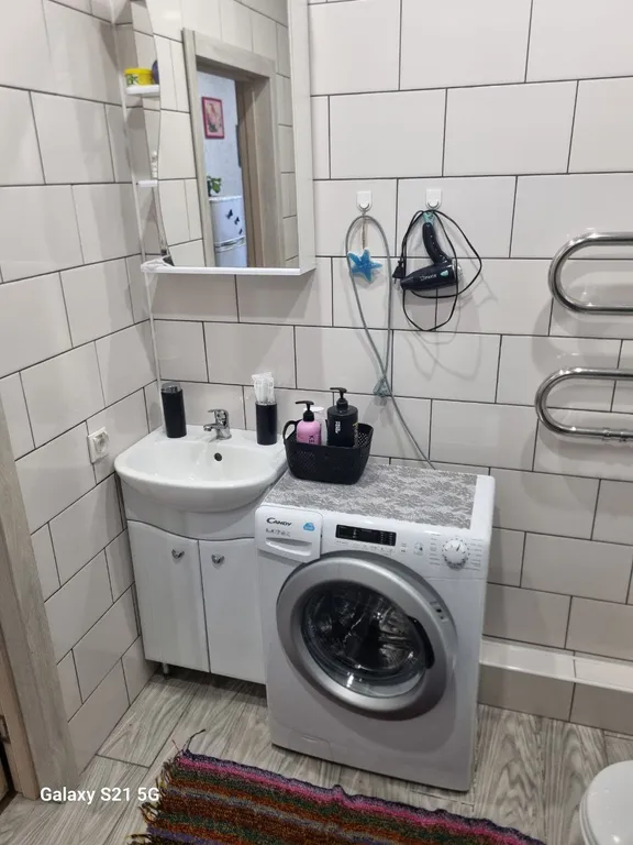 На берегу красиво