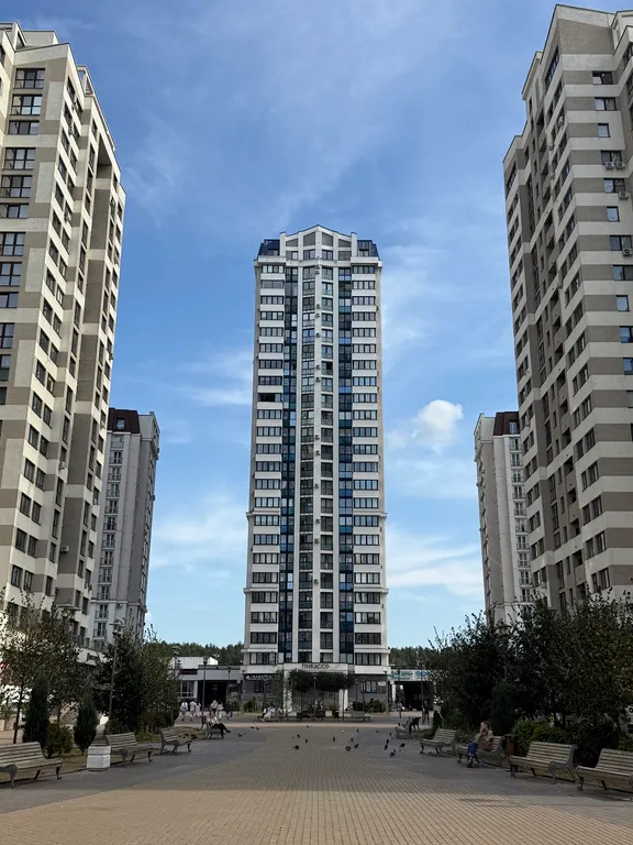 Квартира Квартира на Маяке Минска возле метро Восток — Минск