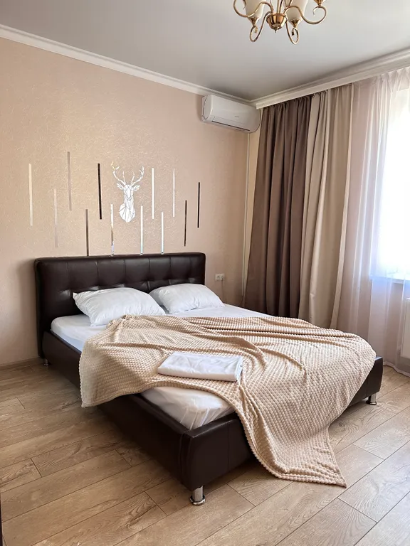 2-комнатная квартира на курорте