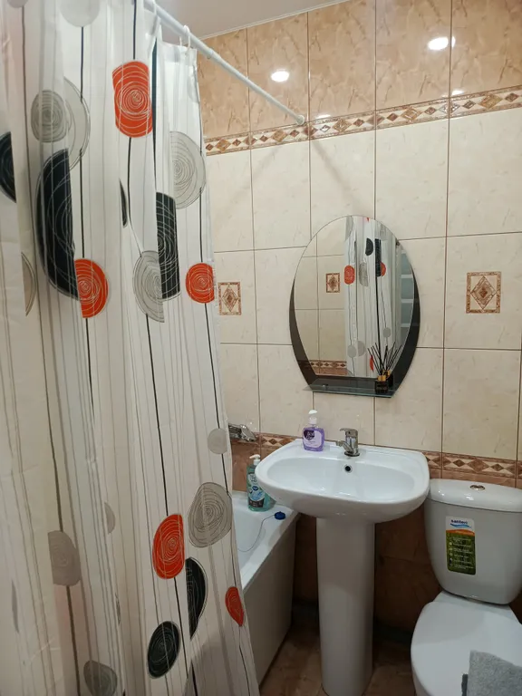 Квартира в новом районе