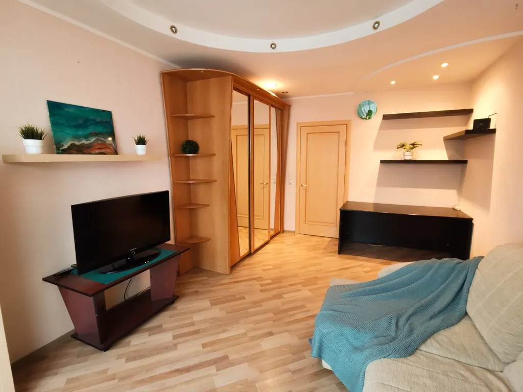 1-комнатная Квартира — аренда посуточно в Одинцово