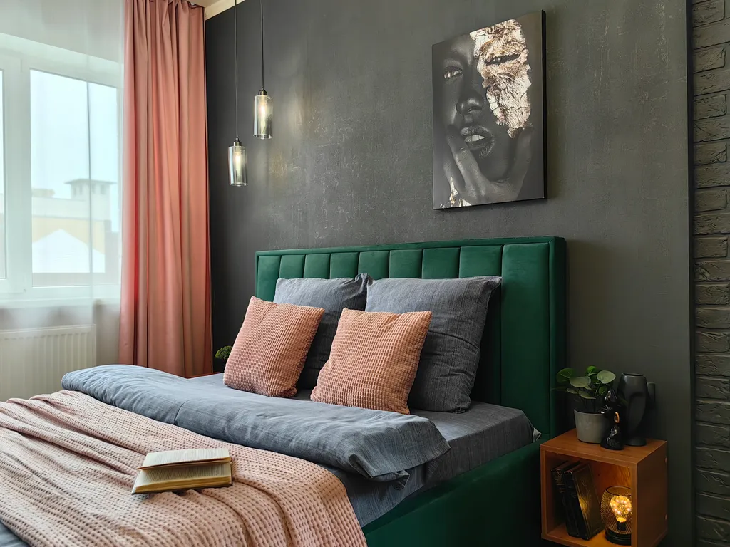 Квартира Удобный выезд на трассу А-240 до Гомеля — аренда посуточно в Брянск