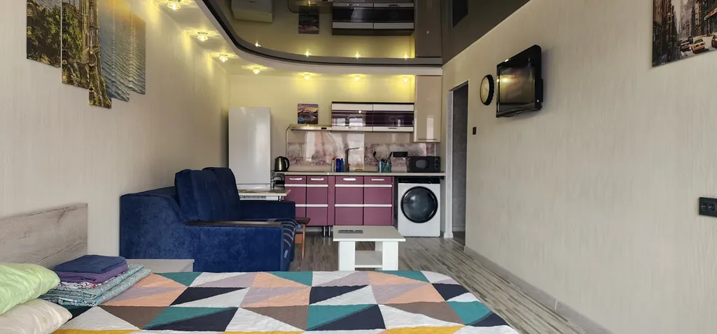 1-комнатная Квартира — аренда посуточно в Томск