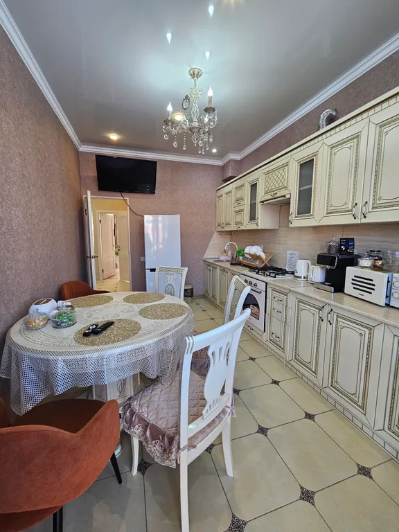 Уютная квартира у аэропорта