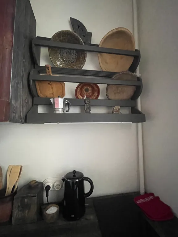 Квартира с камином в 200 метрах от нулевого километра