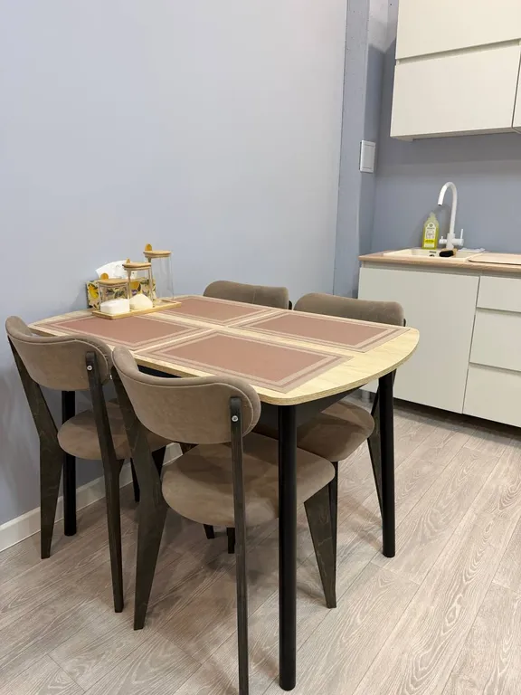 Квартира Новая квартира — Красноярск