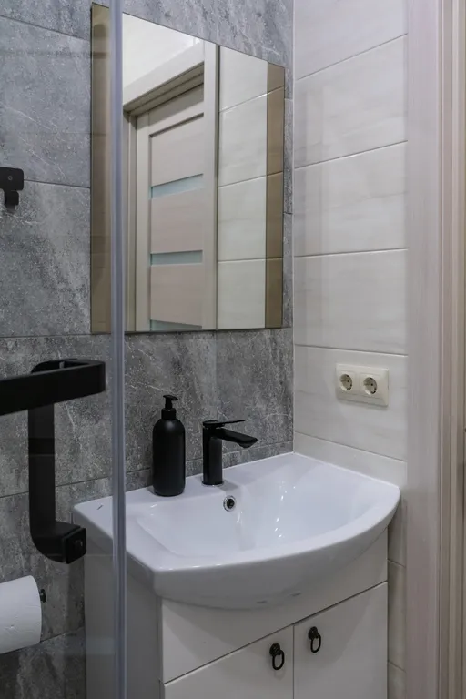 Уютная квартира Морент в комплексе с бассейном и эвкалиптами