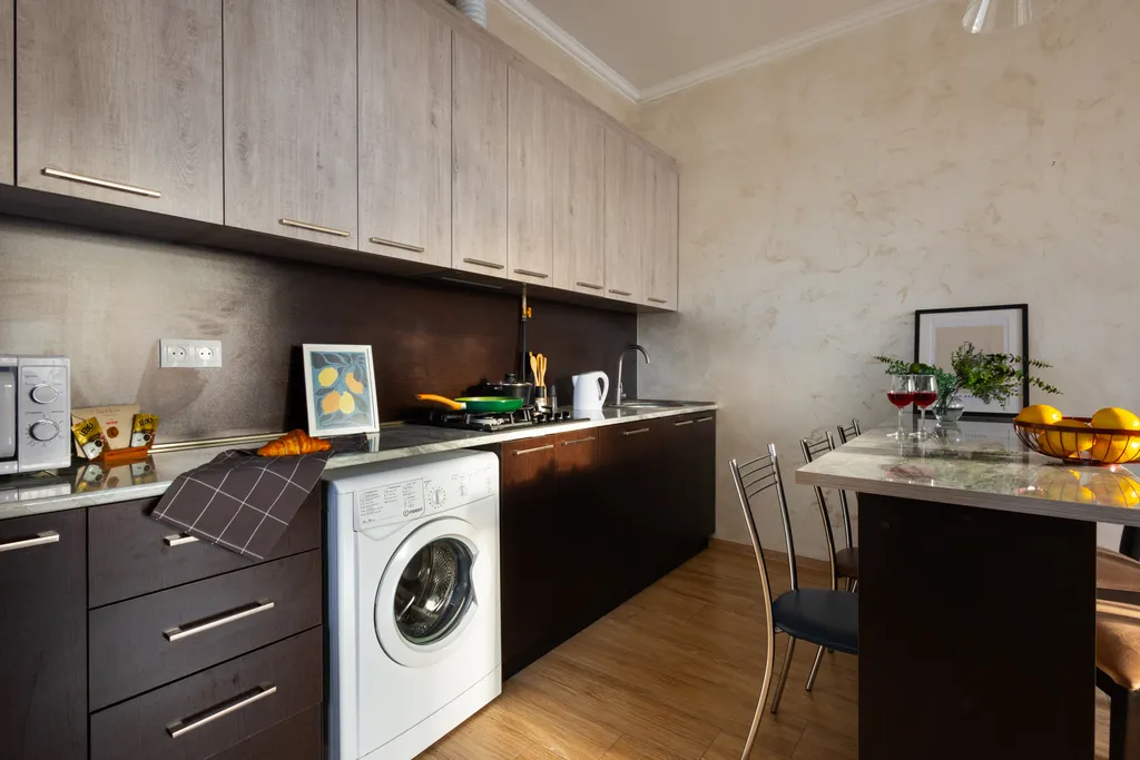 Апартаменты KeyGo #0054 комфорт и уют в городе