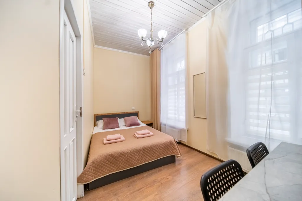 Квартира у Летнего сада и Михайловского замка