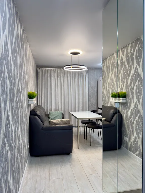 Новая и уютная квартира в ЖК Рекорд