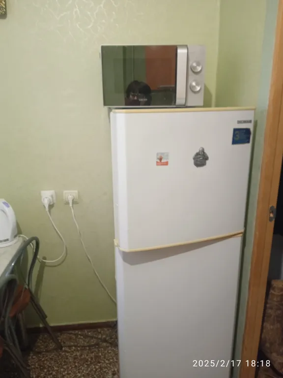 Уютная квартира в районе вокзала