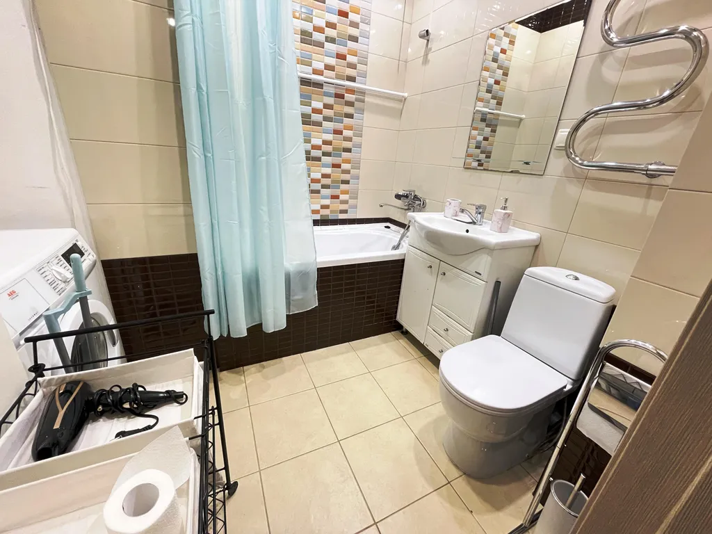 2-комнатная Квартира