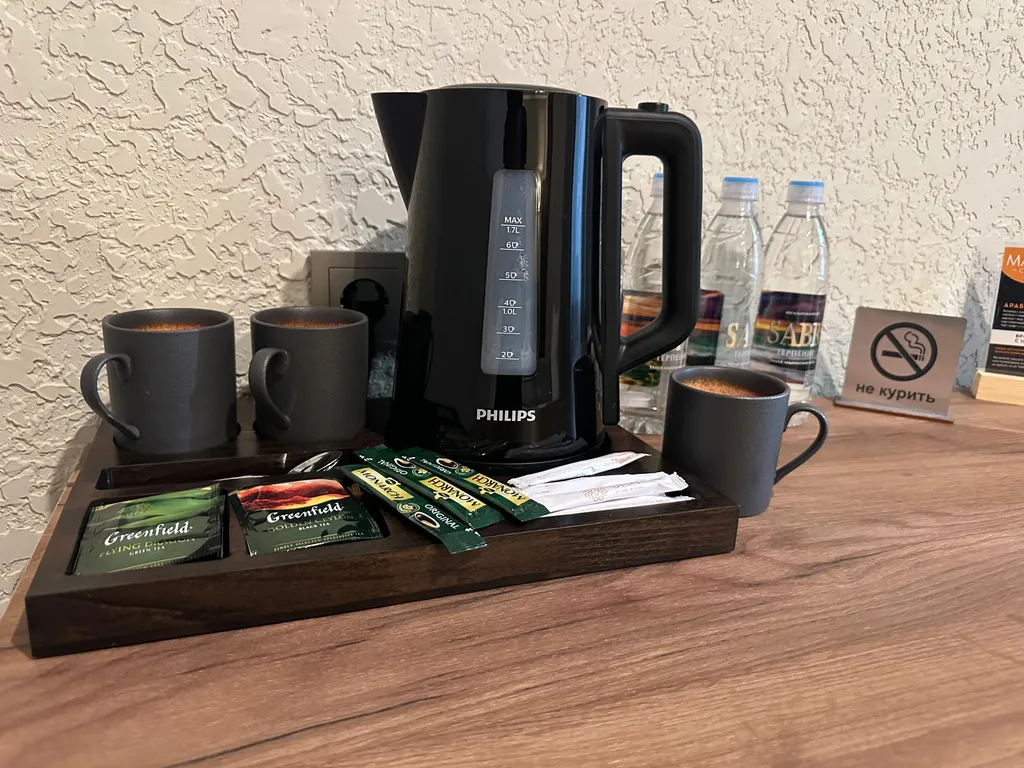 Трёхместный Комфорт