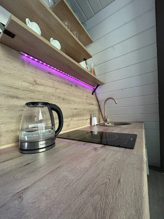 A-Frame у леса в ближайшем Подмосковье!