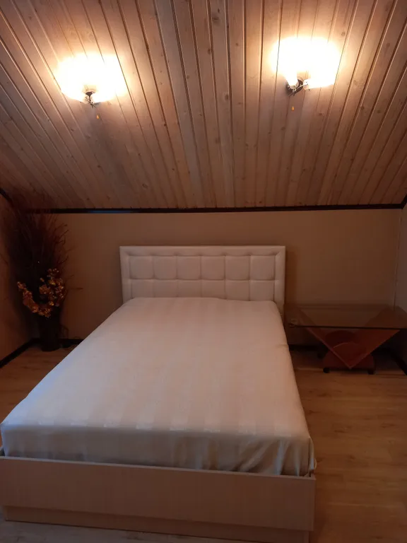 Коттедж Коттедж в получасе езды от Невского проспекта — Янино-1