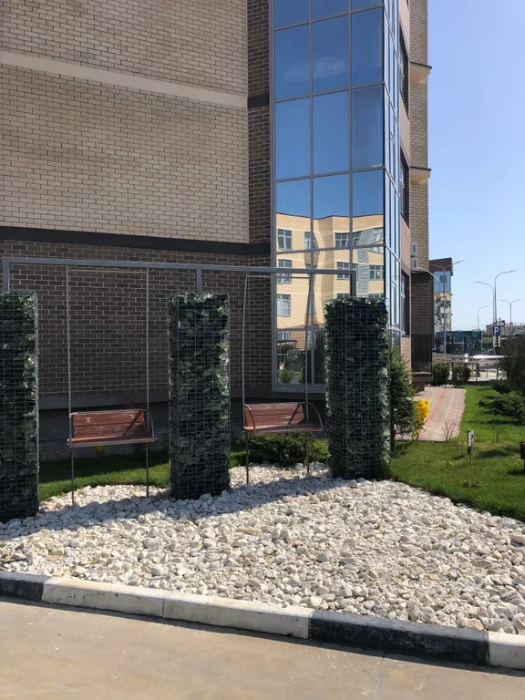 Квартира 1-комнатная Квартира — Анапа